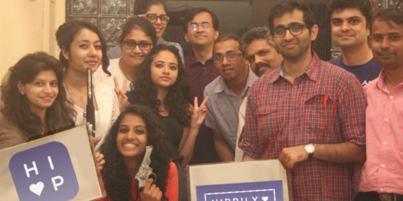 Hippily raises $250,000 in seed funding from angels across India, US and Singapore