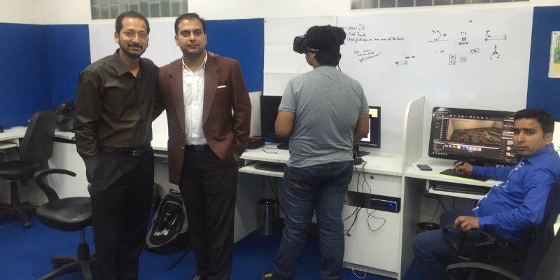 This Gurgaon-based startup is helping the Army to secure border