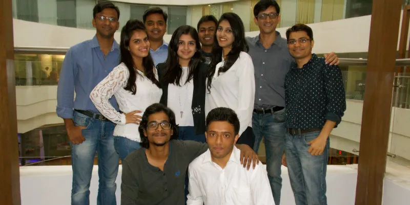 Indear Team Photo