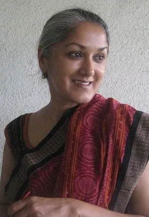 Out of Print's editor in chief Indira Chandrashekhar