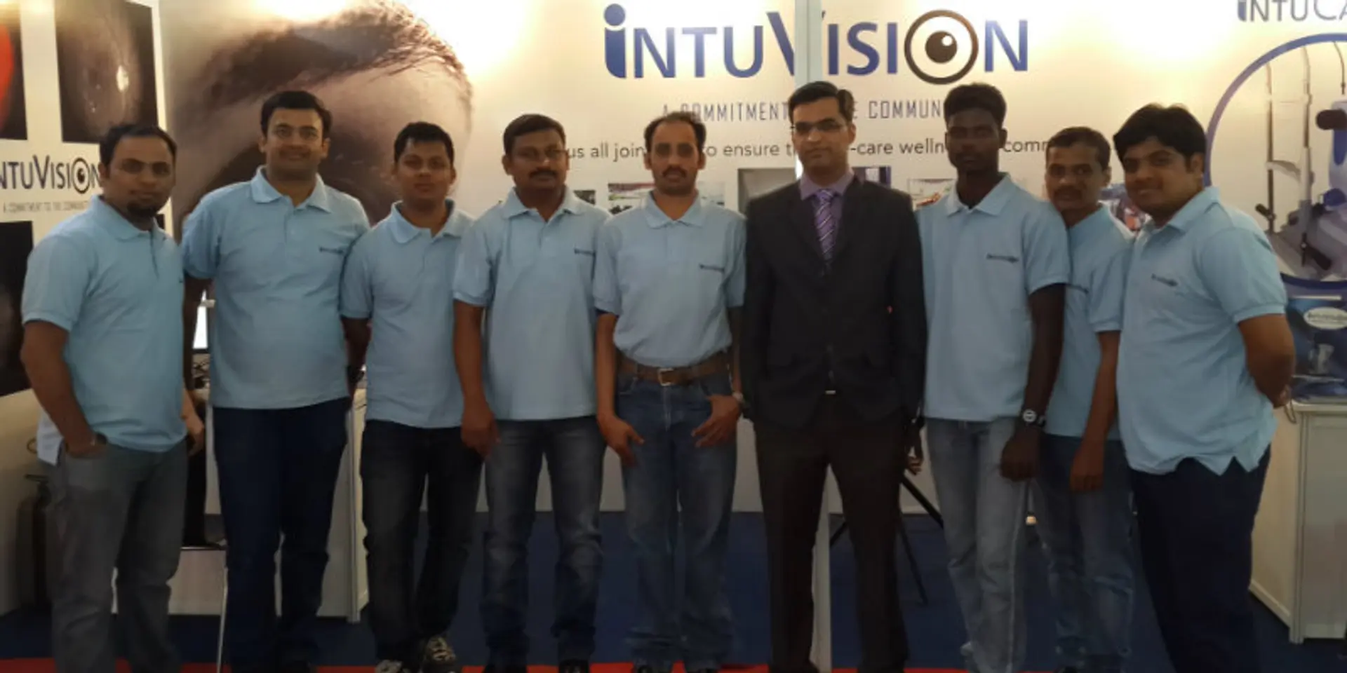 Bengaluru-based IntuVision Labs is riding high on ‘Made in India’ fundus cameras, growing by 100% QoQ