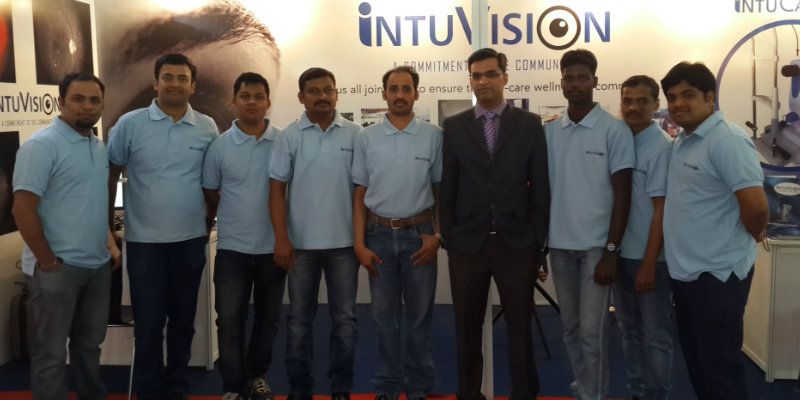 Bengaluru-based IntuVision Labs is riding high on ‘Made in India’ fundus cameras, growing by 100% QoQ