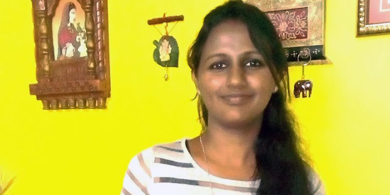 She may be partially deaf and only 23, but Kolkata-based Kruthika Ramakrishnan is on a mission to save the dying art of 'writing by hand'