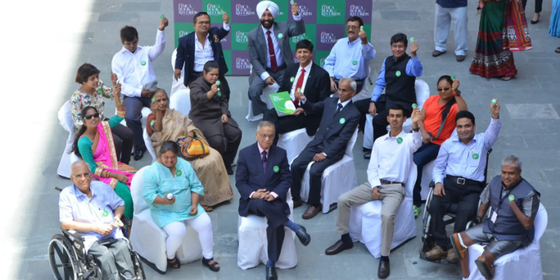 How these persons with disabilities win the battle against the world