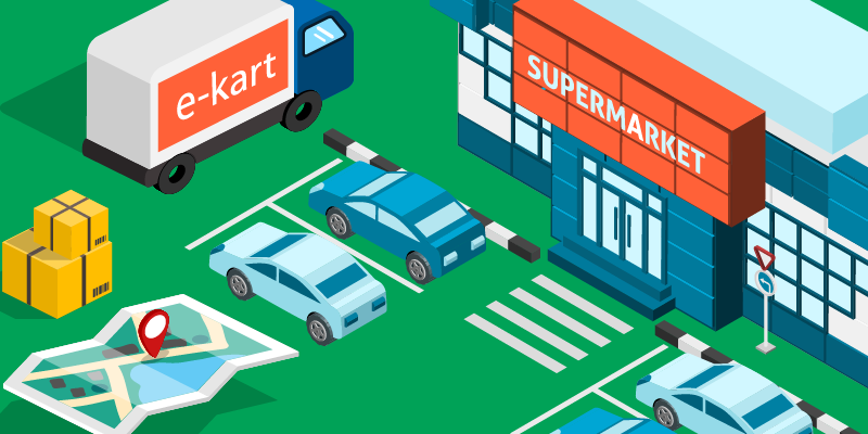 Flipkart’s logistics arm Ekart launches courier service for consumers in Bengaluru