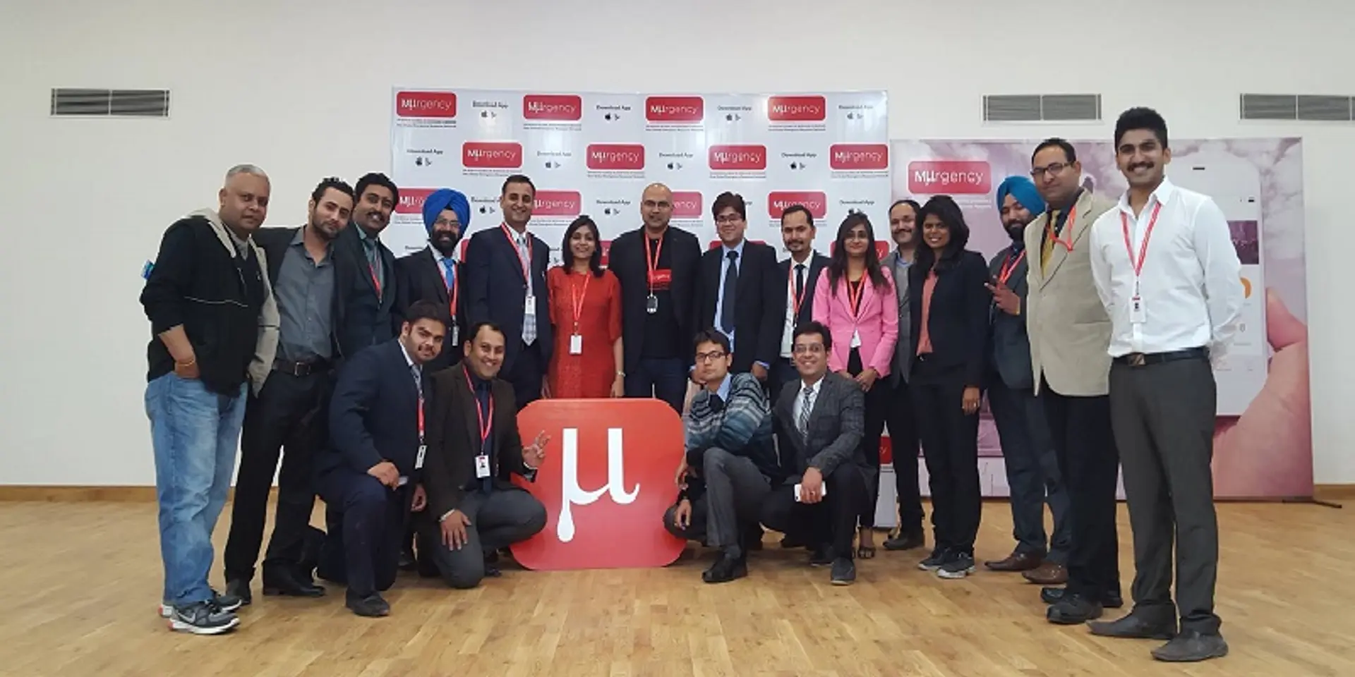 Infosys co-founders invest in emergency response app MUrgency
