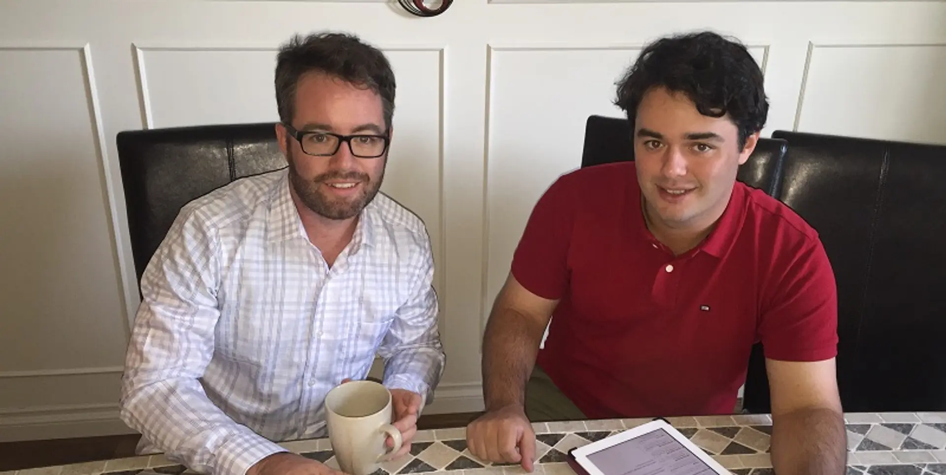 Why this Canadian duo chose no place other than India to start up