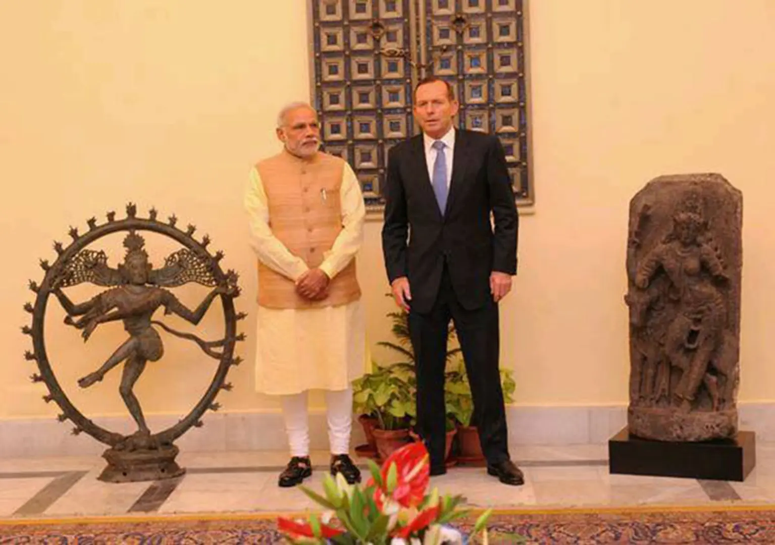 How technology is helping a secret group recover India’s smuggled temple statues and antiques