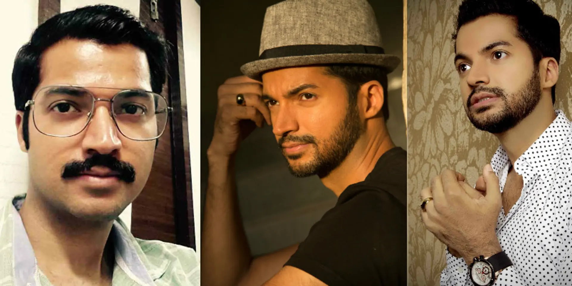 Driven to depression by repeated rejections, actor-entrepreneur Prashantt Guptha held on to his dreams and refused to give up