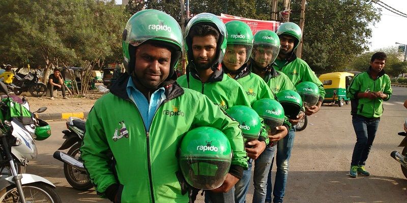 Madras High Court bans bike taxi startup Rapido in Tamil Nadu