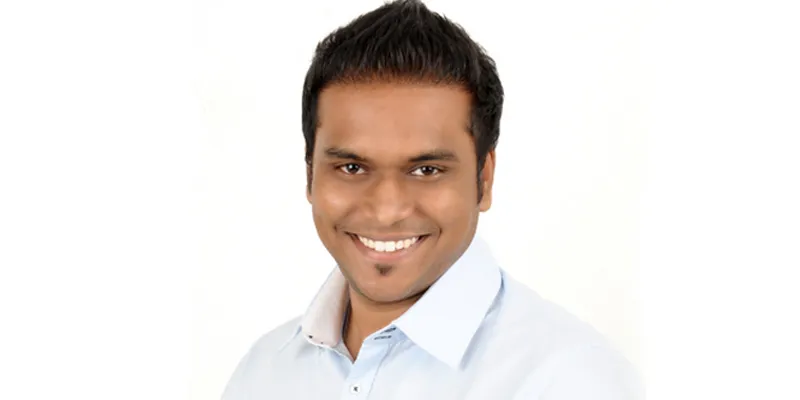 Co-founder and MD of Cloudnine, Rohit M A