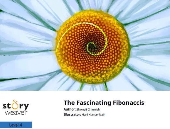 A STEM Book on the Fibonaccis
