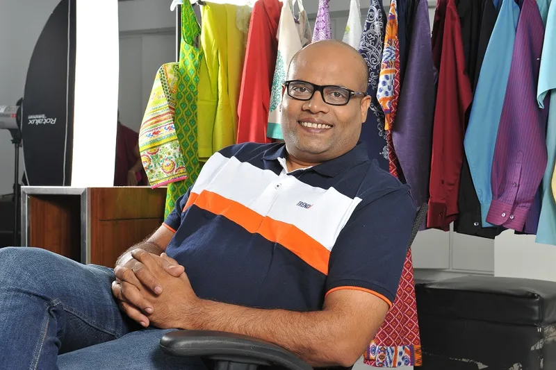Shivanandan Pare, Head of E-Commerce at Aditya Birla Fashion and Retail