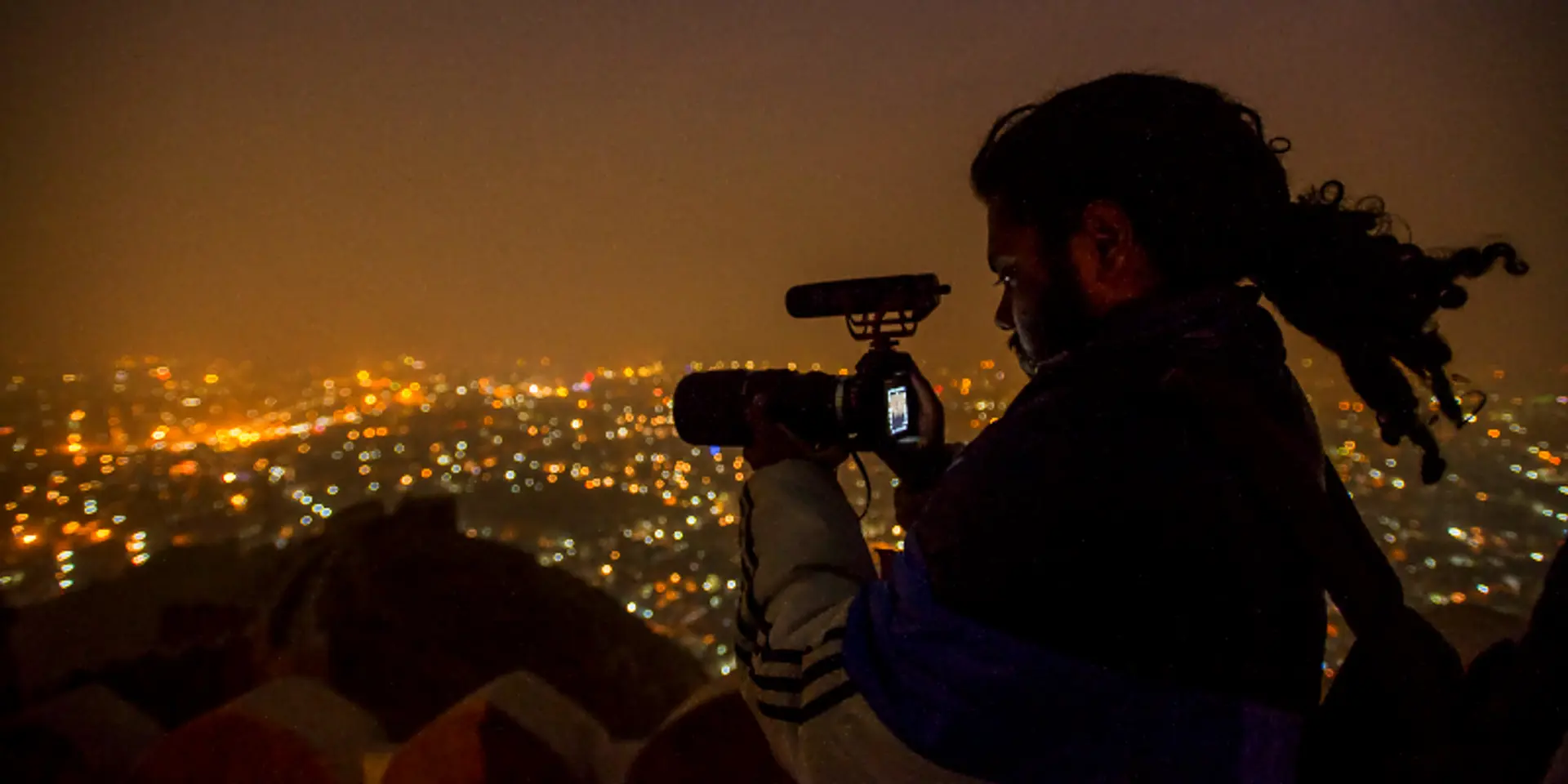 Why is this adventure-junkie who cycled 2,000 km in 2014, now walking 3,000 km along the Ganga?