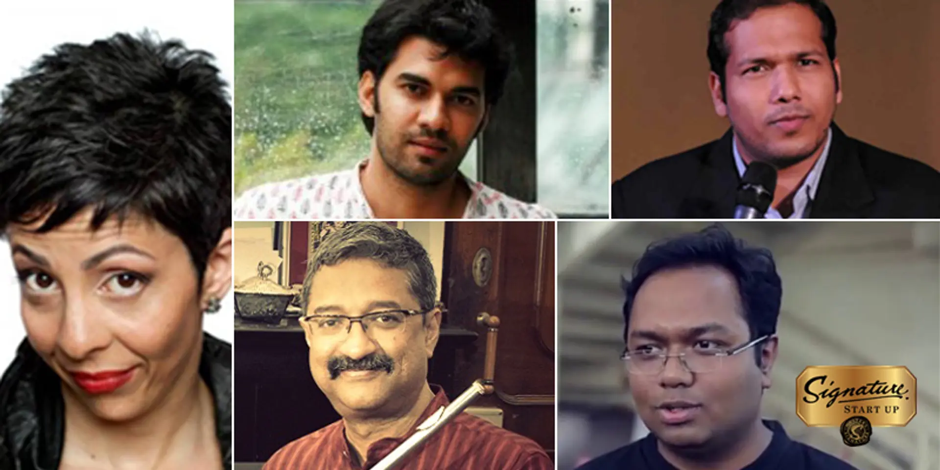 Meet the fearless five who turned their #PassionToPaycheck