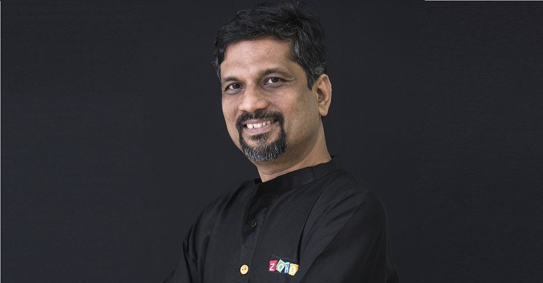 Govt confers Padma Shri award on Zoho Founder Sridhar Vembu