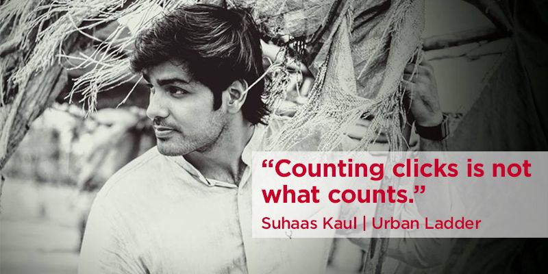 ‘Counting clicks is not what counts’ – 30 quotes from Indian startup journeys