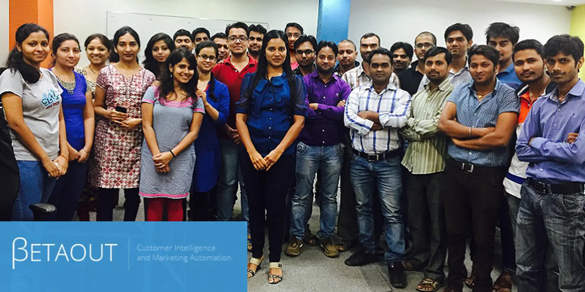 Marketing automation platform Betaout raises $1.5m in pre-Series A