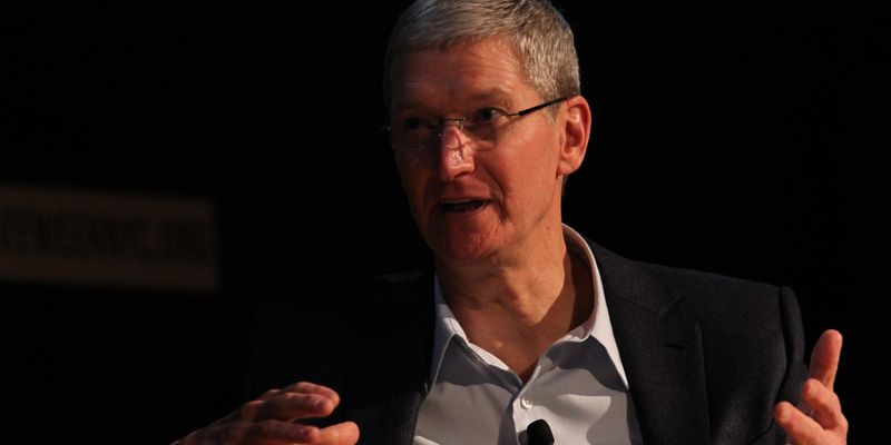 Apple sheds $460 B in market cap in three months; loses most valuable company tag to Microsoft