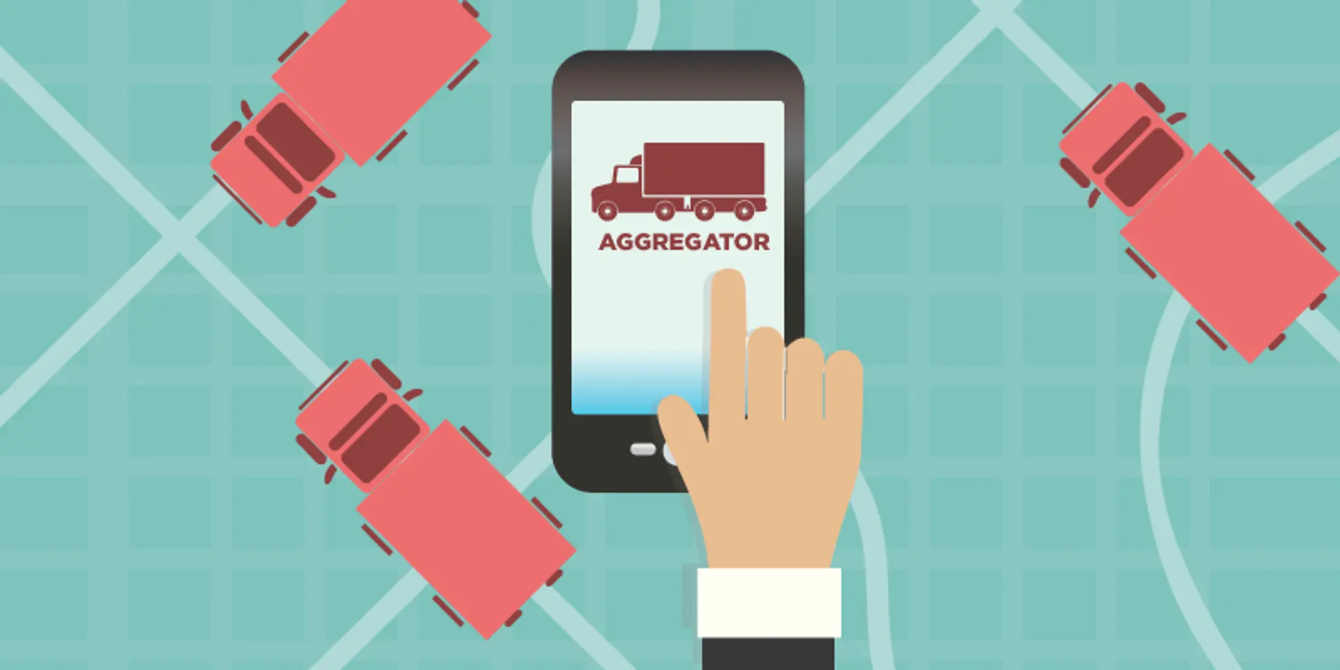 Confused about which transportation services agency to use? These startups link you to a trusted network of truck owners