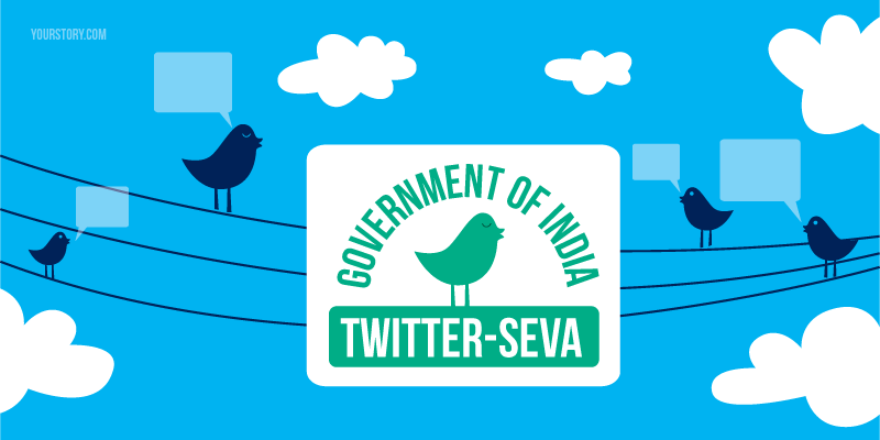 Government to offer 'Seva’ to entrepreneurs via Twitter