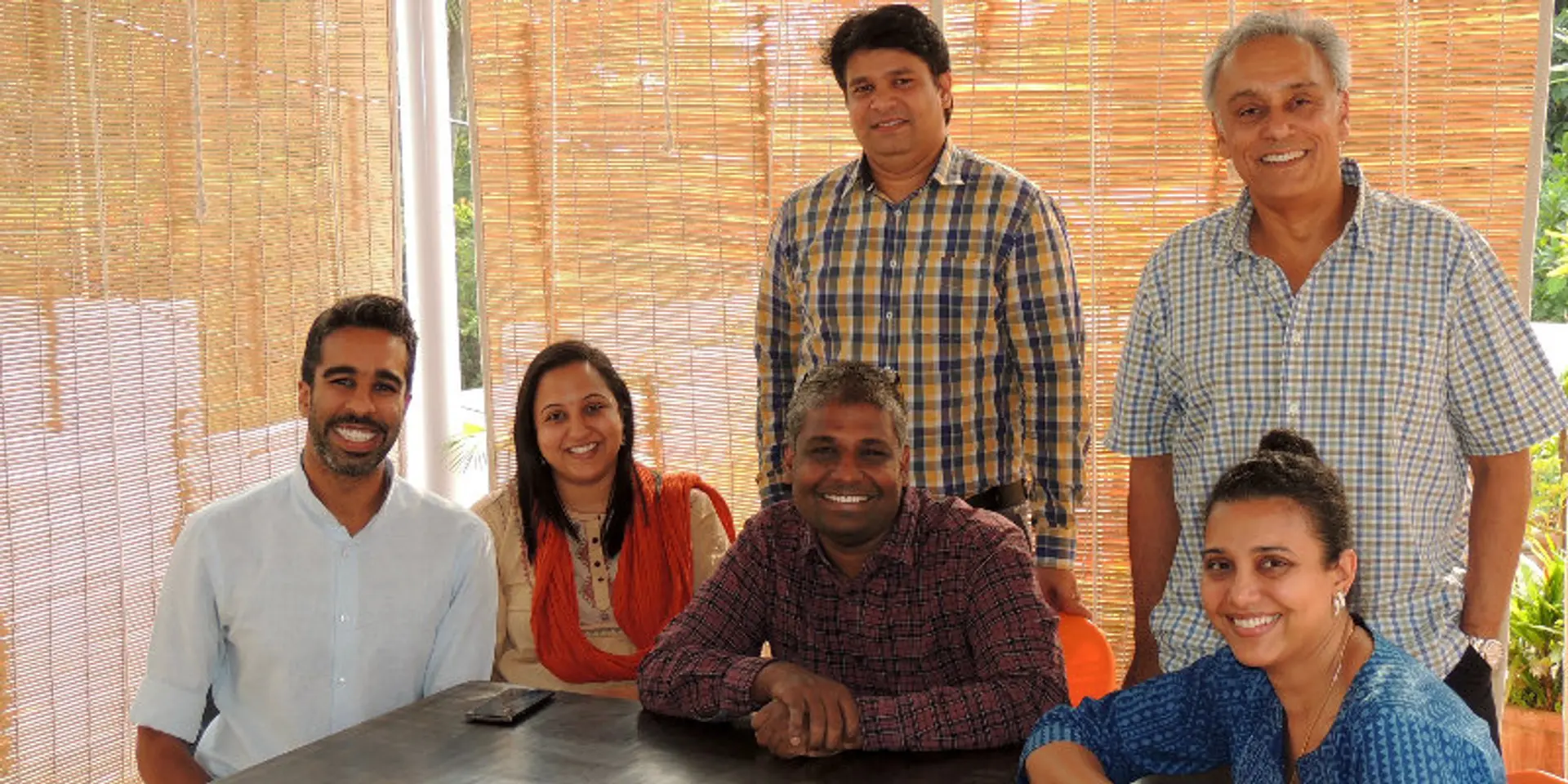 USF Co-founder Will Poole and serial entrepreneur Pradeep Singh are addressing the asymmetry of tutorial market with Vidyanext