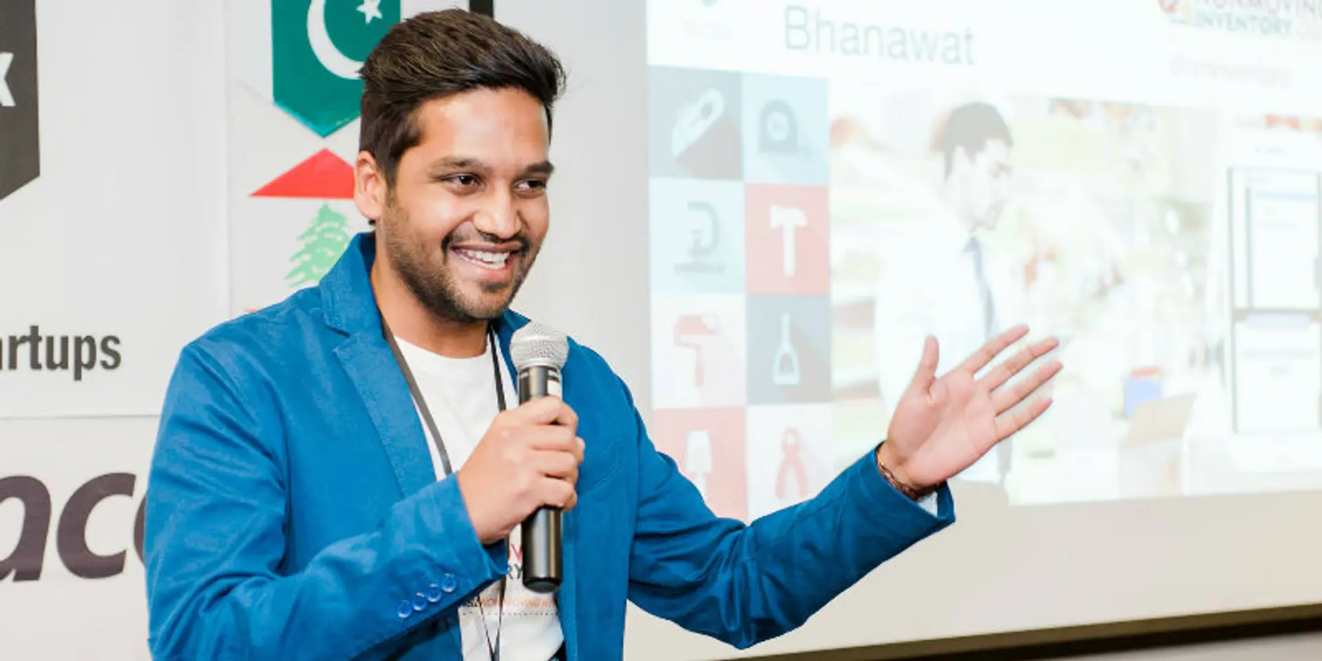 Meet the Udaipur-based serial entrepreneur who has started off three ventures at the age of 25