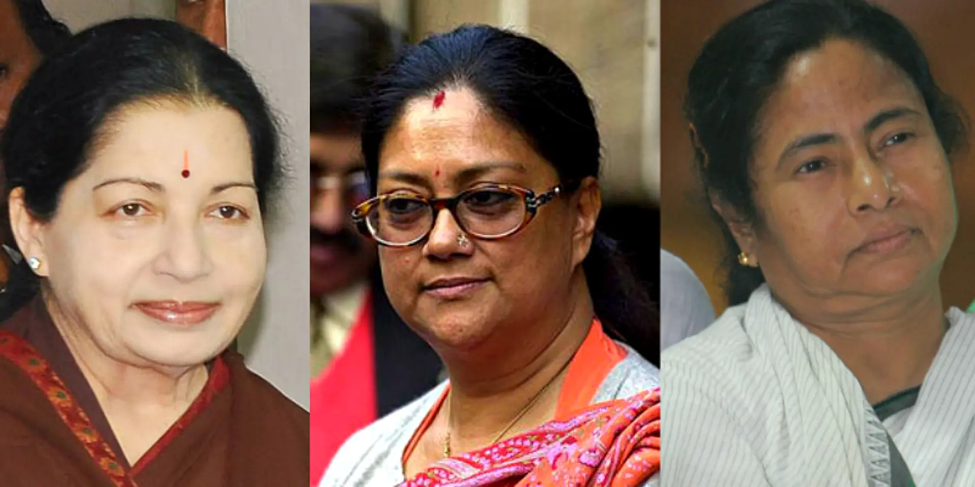 5 women who are heading Indian states, and the things they shot to popularity for