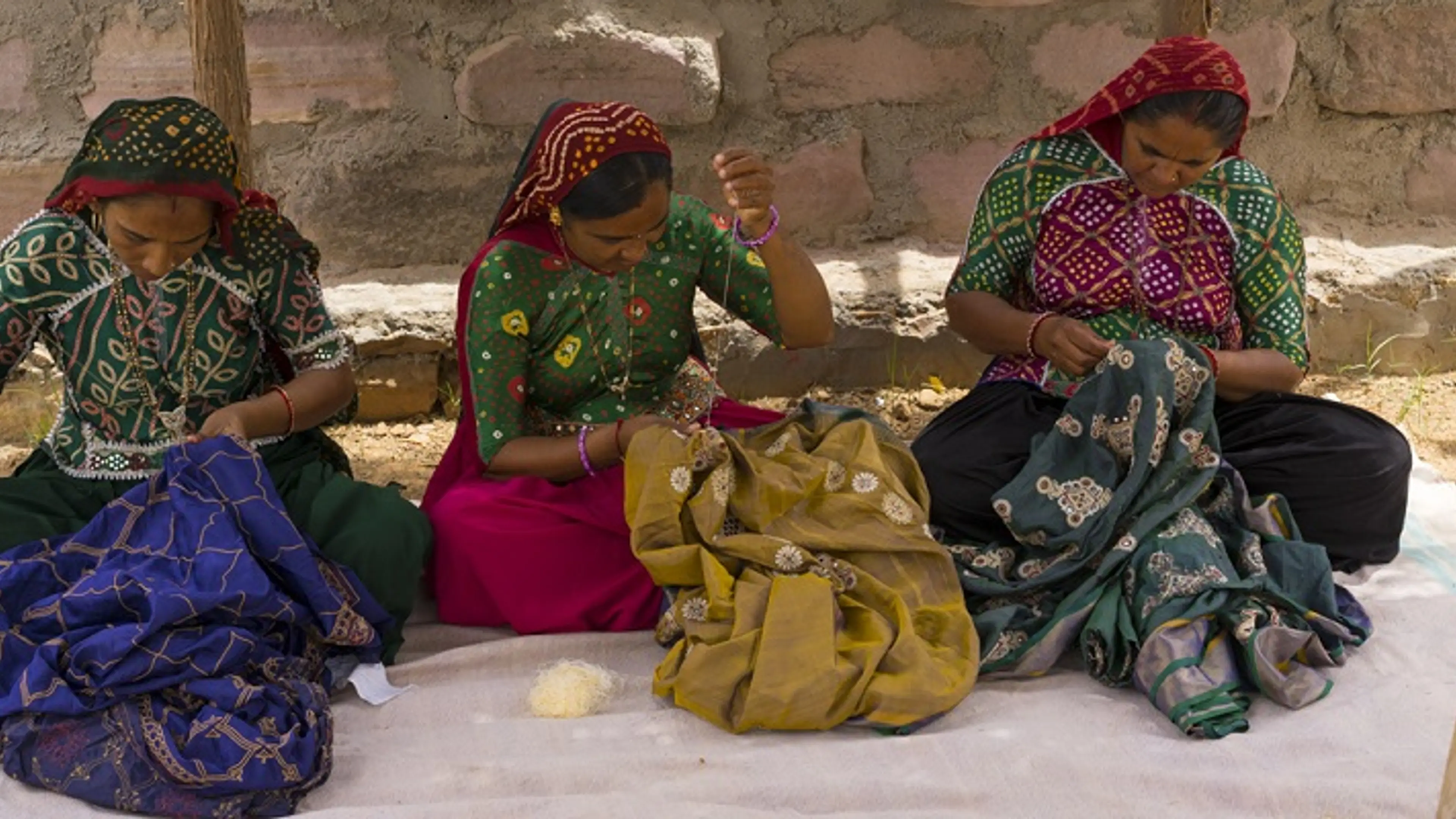 How Chandaben Shroff’s mission, started in 1969, is today empowering 4,000 women artisans in Kutch