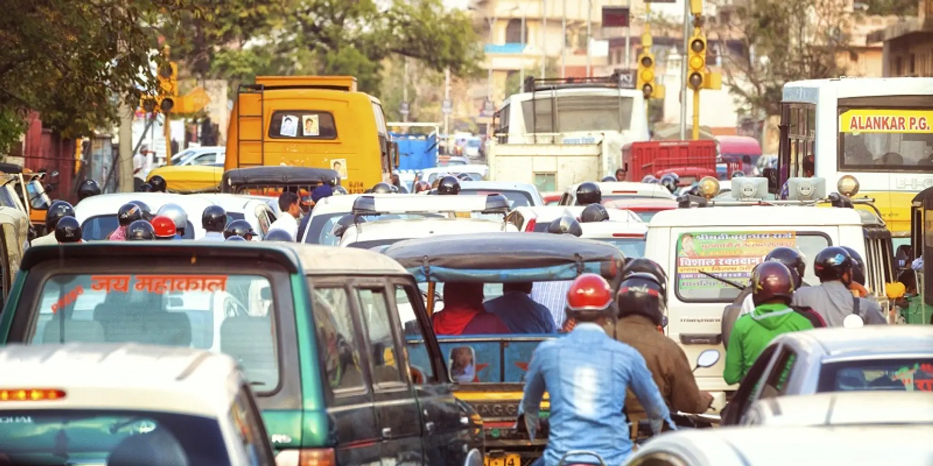 Delhi govt launches 'Poochh-O carpool' app to explore carpooling options in the City