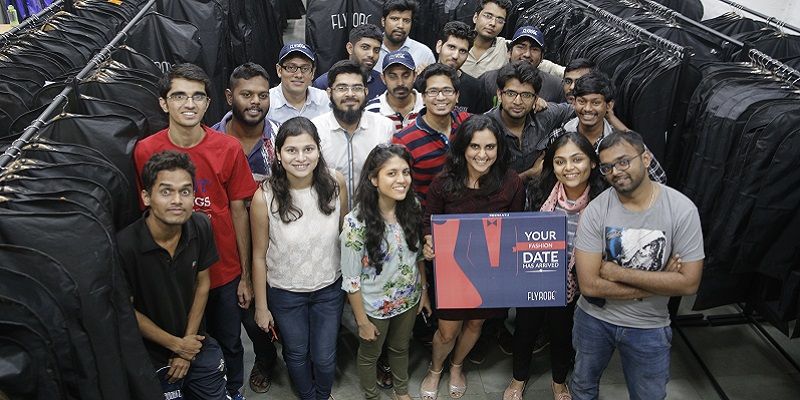 IIT-Bombay alumni start an online fashion rental platform on the lines of AirBnB
