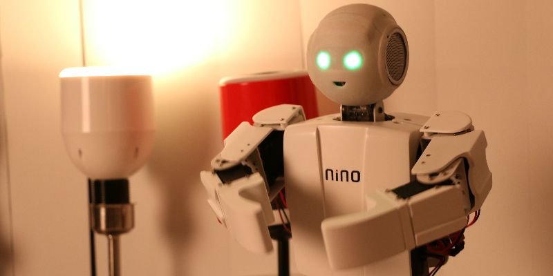 With a $600 humanoid, Sirena Tech aims to make robots the 'next smartphone'