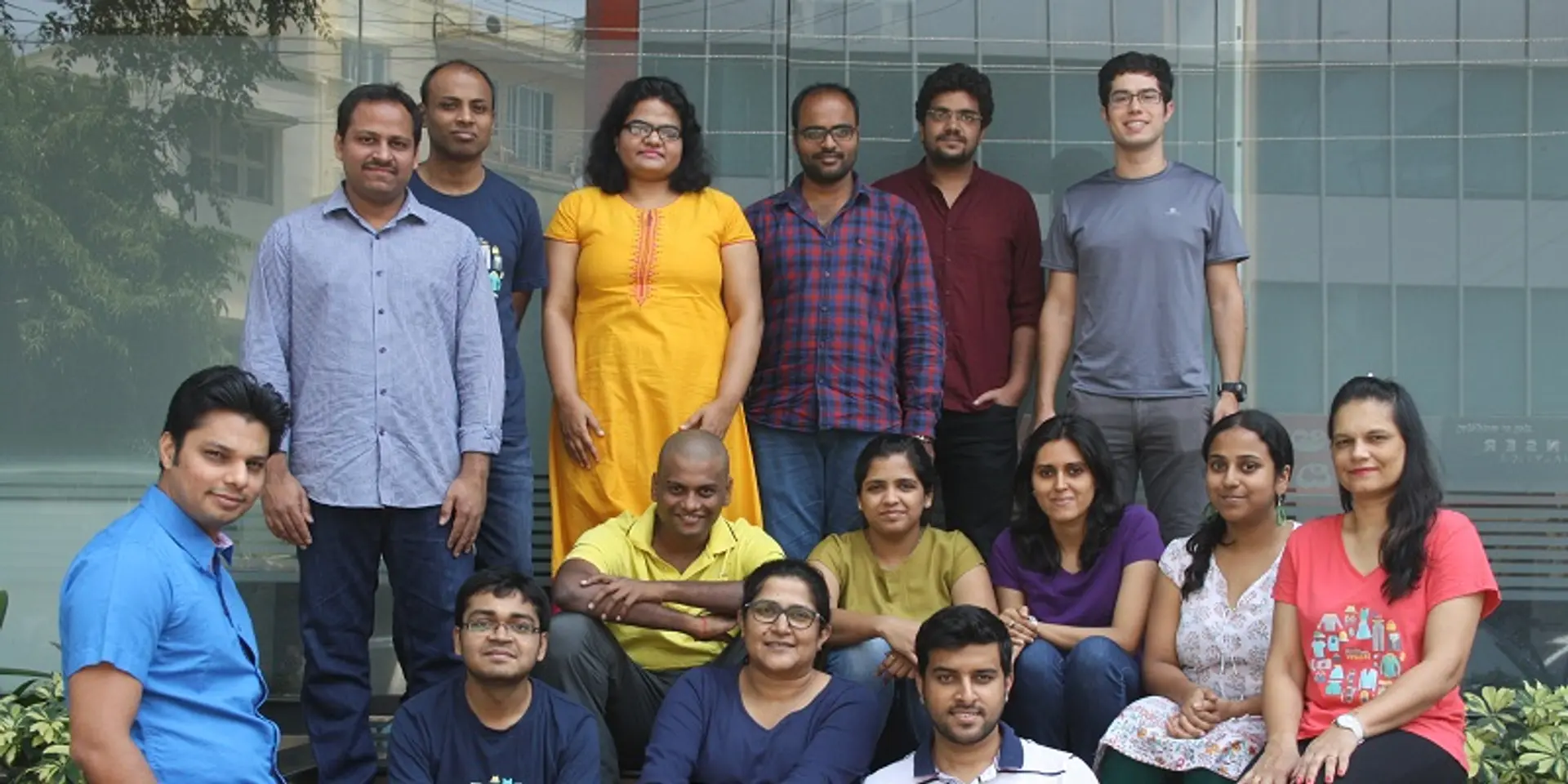 Serial entrepreneur and ex-inMobi employee’s fashion platform uses AI to let you try it before you buy it