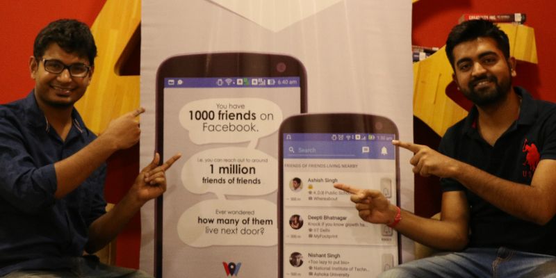 [App Fridays] With a friends of friends finder app, IIT Delhi alumni aim to bring our degree of separation from three to two