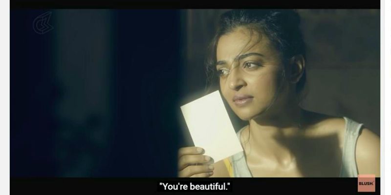 All of you will beg for forgiveness from your 4-year-old selves after watching this emotional Radhika Apte video