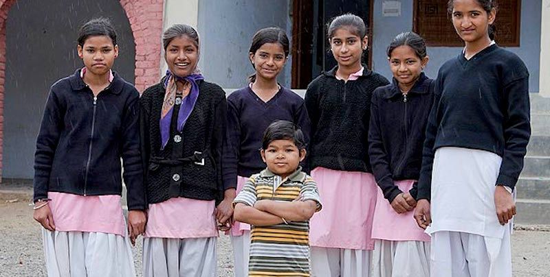 Measuring 3-feet-tall, Azad Singh became the shortest teacher in the world