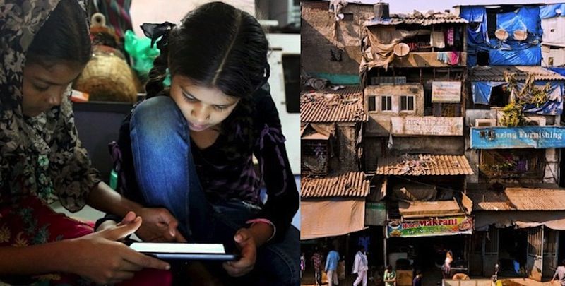 How Dharavi slum girls built apps to solve critical living problems in their locality