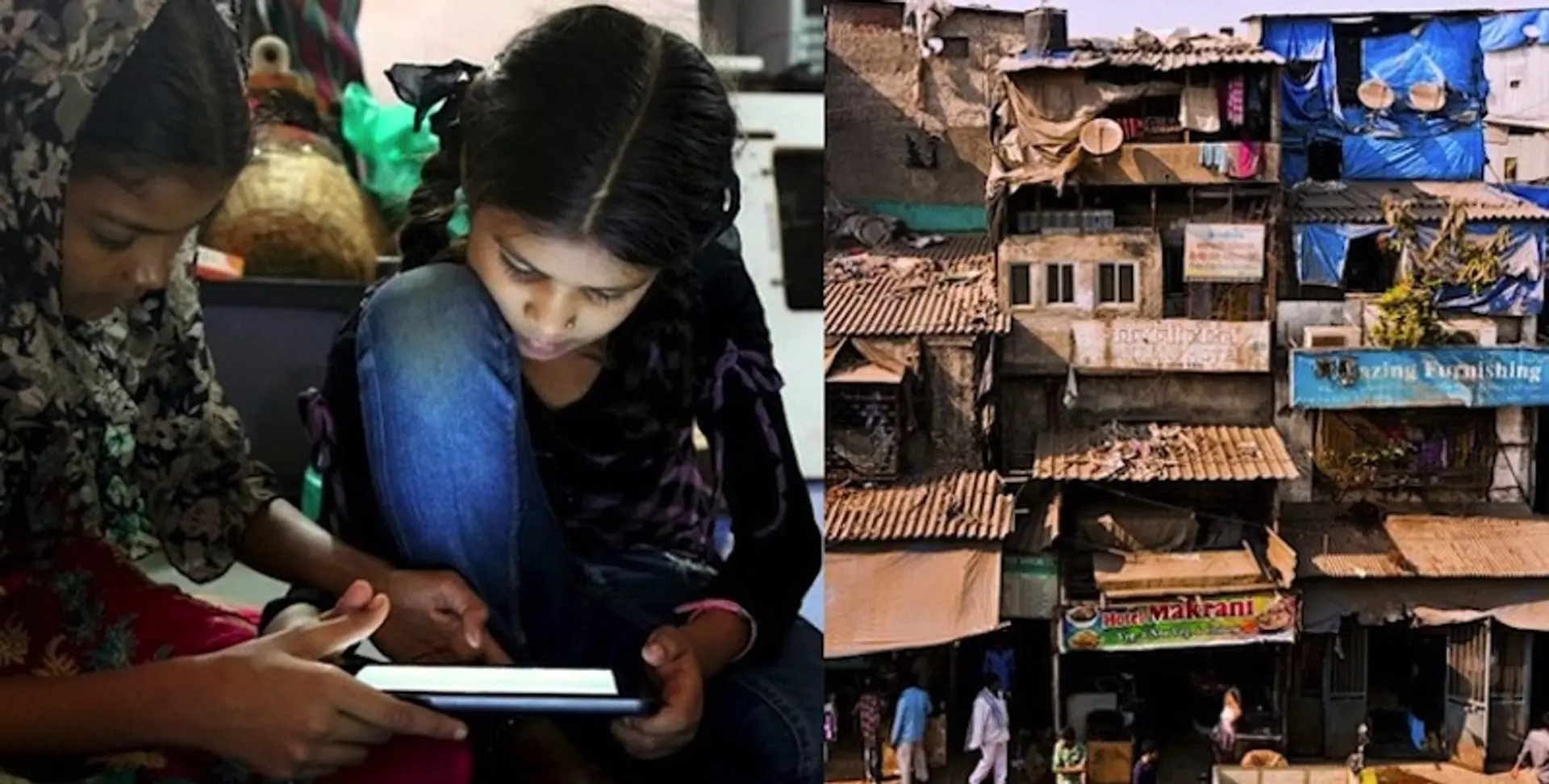 How Dharavi slum girls built apps to solve critical living problems in their locality