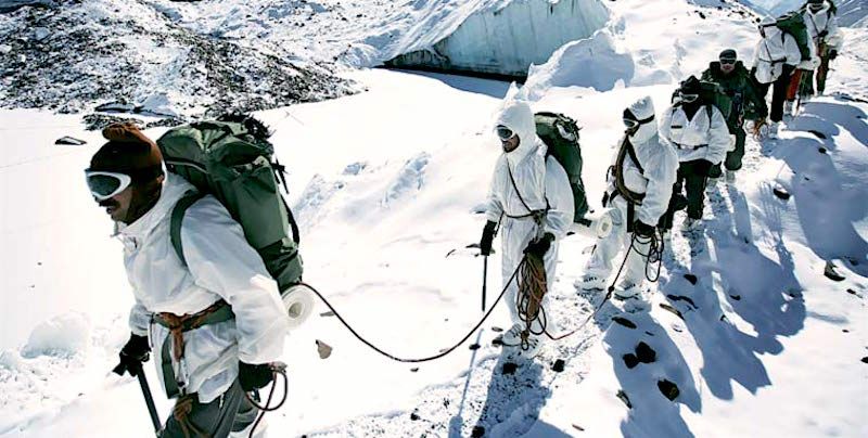 How the world's lightest material produced by ISRO will help our jawans in Siachen