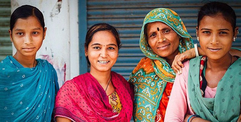 Why every Indian woman needs to become a catalyst for change