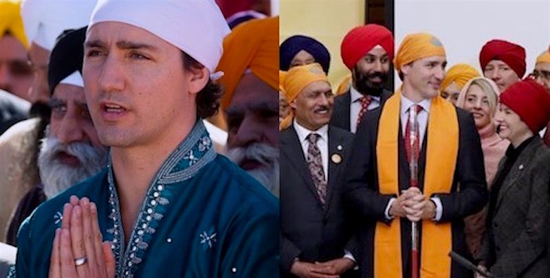 Canadian PM will formally apologise to the Sikhs for turning them away 102 years ago