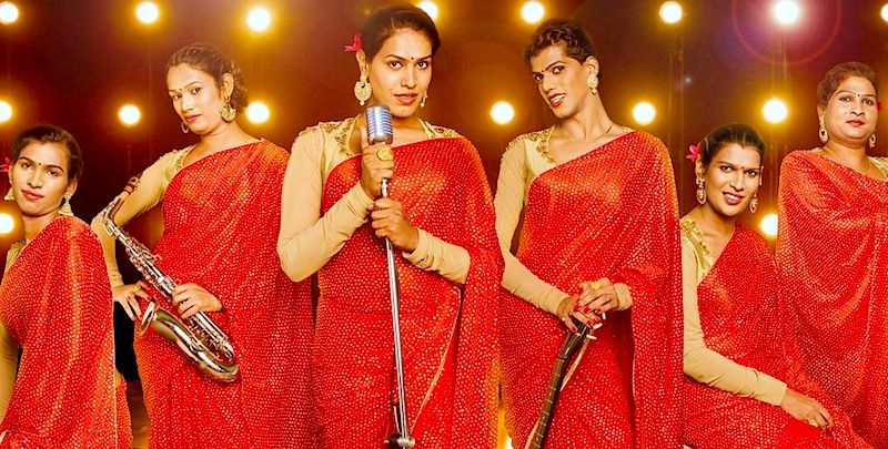 From being homeless at 8 to being in India's first transgender band, the incredible story of Komal Jagtap