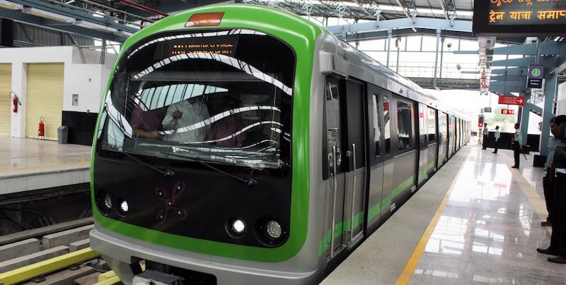 Soon, electric mopeds for hire from Bengaluru metro stations for last ...