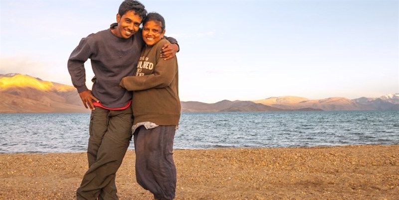 Sandeepa and Chetan sold their house to travel the world and are now India's leading travel bloggers