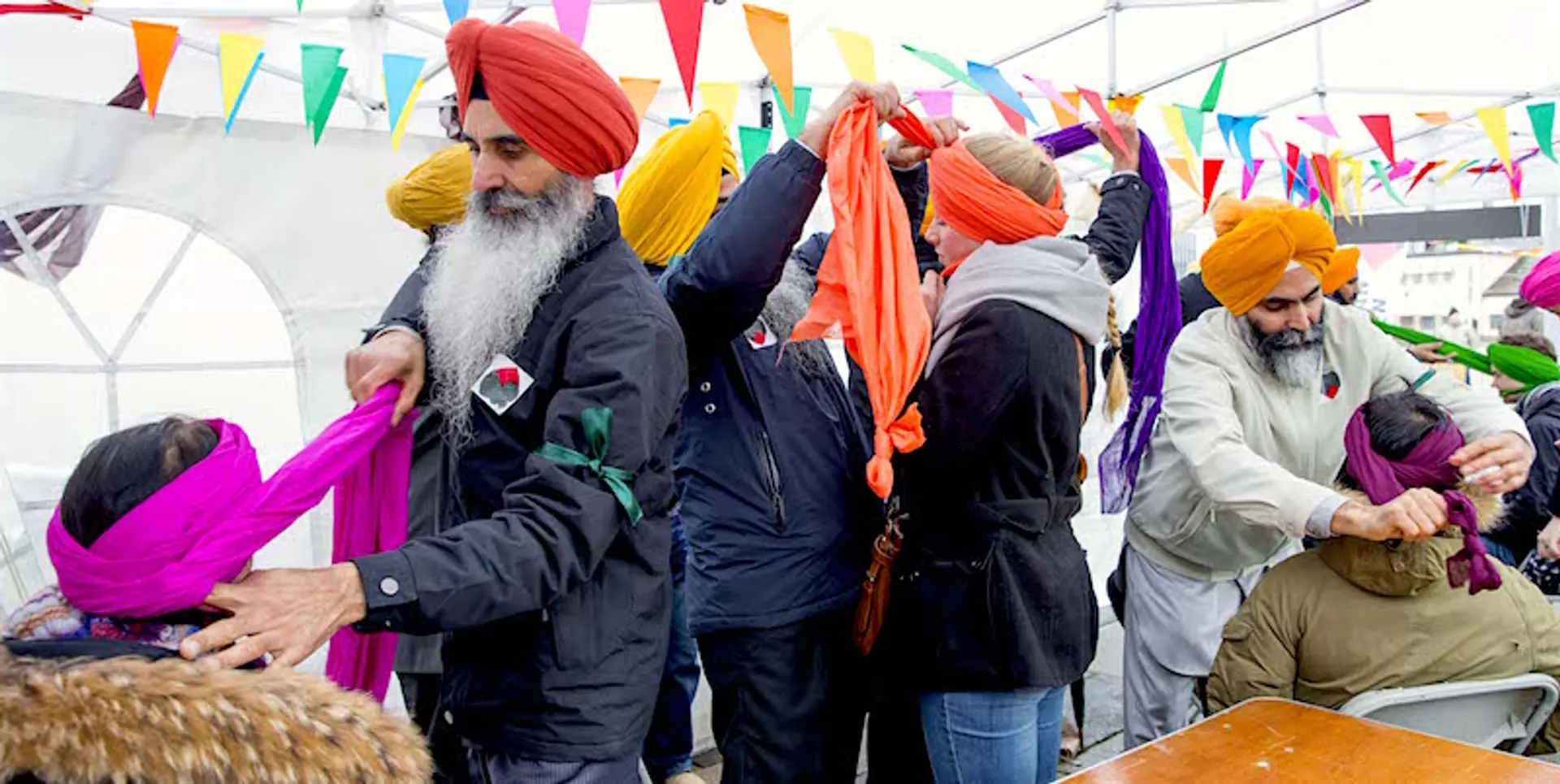 Norway celebrating Turban Day for its Sikh community is the best thing you'll watch today