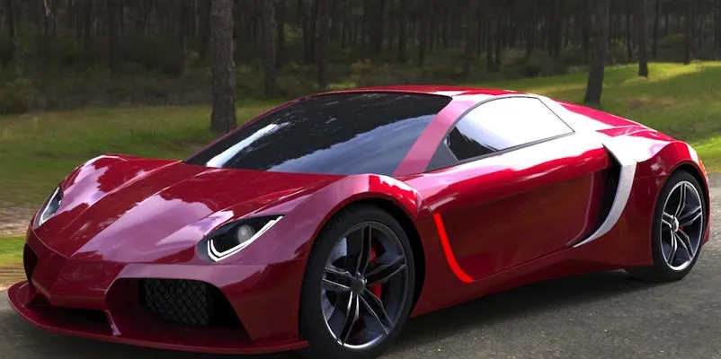 Built by a Sri Lankan entrepreneur, this supercar runs on electricity!