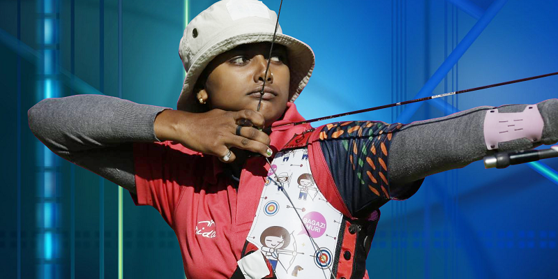 After Padma Shri and now a world record, ace Indian archer Deepika eyes at the Rio Olympics