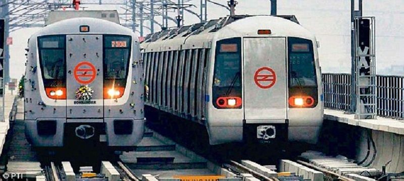 Delhiites can now pay for metro tickets using a simple app