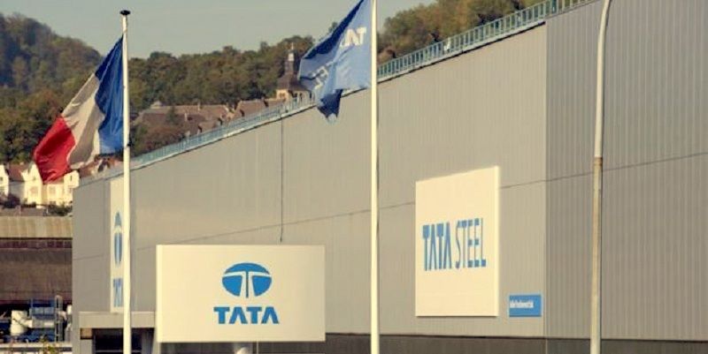 UK govt ready to acquire 25 percent stake in Tata Steel plants