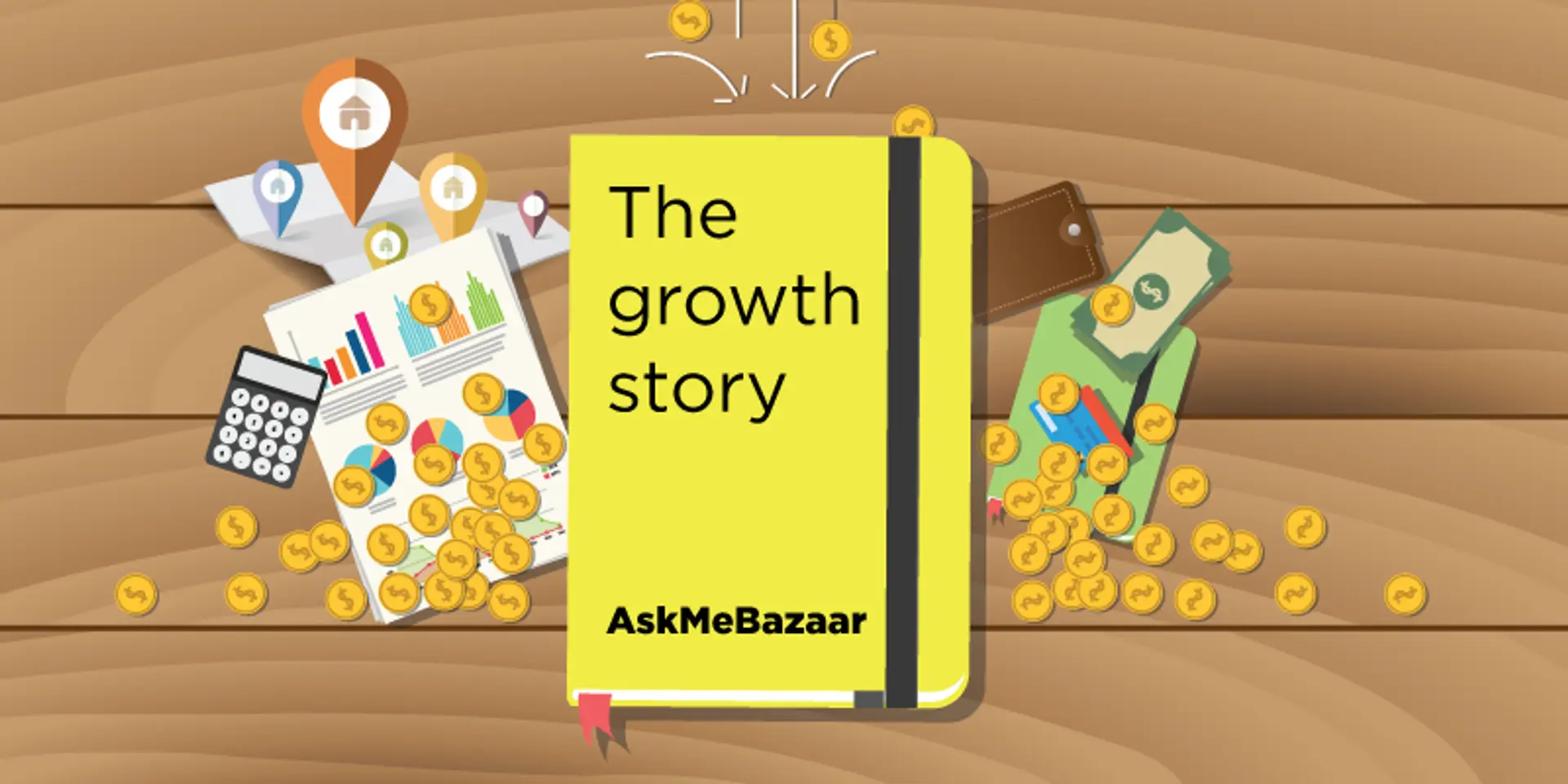 From Yellow Pages to online marketplace for SMEs, the strong and silent rise of Askmebazaar